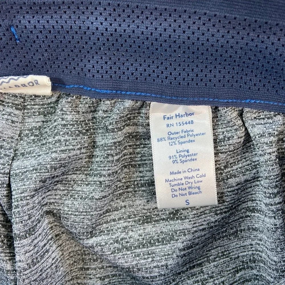 Fair Harbor measurements waist